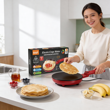 Crepes Maker