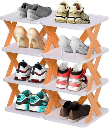 Foladable Shoe Rack